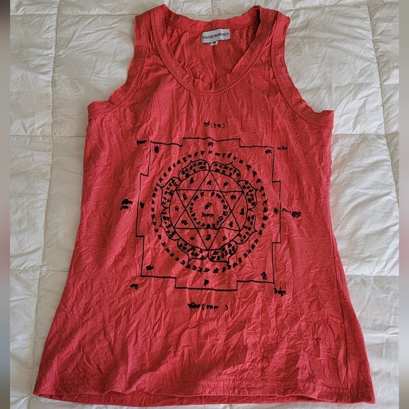 Boho Tank Top - Picture 1 of 3